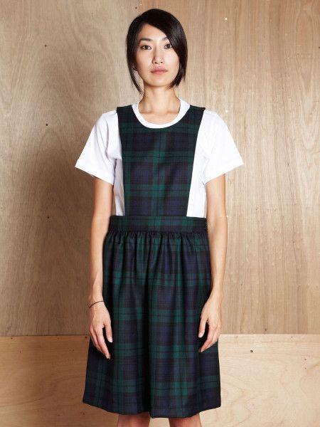 Comme des garcons pinafore hotsell