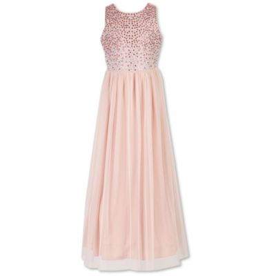 speechless sleeveless maxi dress