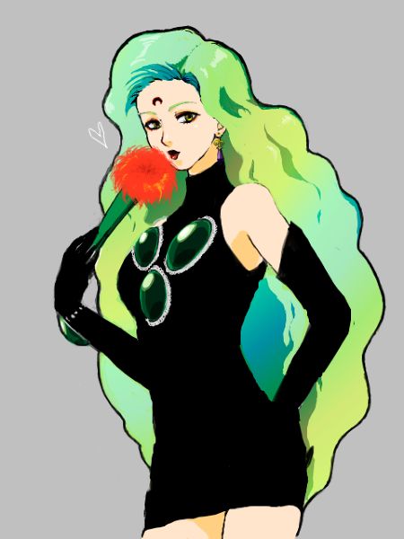 エスメロード 緑のエスメロード あとりのイラスト Pixiv イラスト セーラームーン 作品