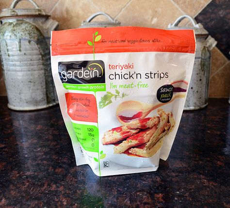 Quick And Easy Part 2 Gardein Vegan Lettuce Wraps Recipe