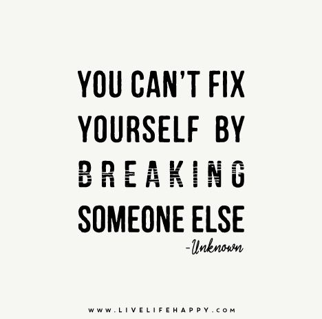 Please Don T Fix Yourself How Are You Feeling True Friends Feelings
