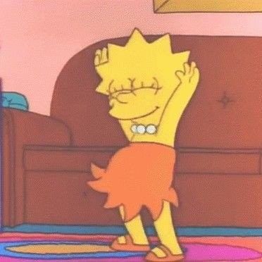 pix Chill Aesthetic Spotify Playlist Covers Simpsons spotify playlist the simpsons cartoon