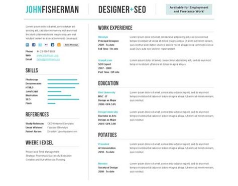 Awesome Resume CV Templates Graphic Design 56pixels - beauty therapist resume Awesome Resume CV Templates Graphic Design 56pixels - beauty therapist resume