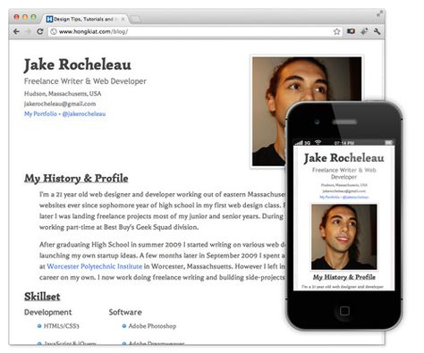 Complete Guide to UX Resumes Become a UX Designer UX-UI Web - resume of a web developer Complete Guide to UX Resumes Become a UX Designer UX-UI Web - resume of a web developer