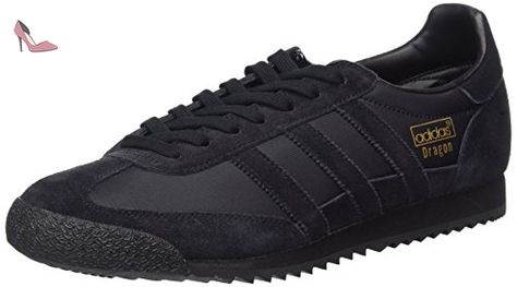 adidas dragon noir homme