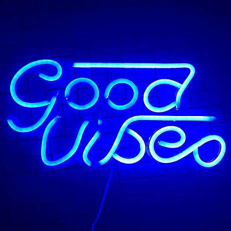 picture Neon Blue Aesthetic Peace Sign pinterest