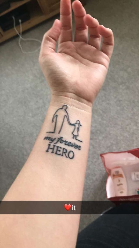 62 Ideas Tattoo Ideas In Memory Of Father Tattoos For Daughters Remembrance Tattoos Father Tattoos