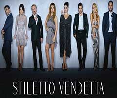 Serie Stiletto Vendetta Estreno 22 De Abril Telenovela El Secreto De Feriha Feriha
