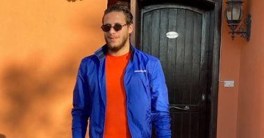 سوبر كورة تفاصيل خناقة رمضان صبحي وأليو بادجي بمران الأهلي اليوم السابع كشف مصدر داخل فريقالأهليتفاصيل المشادة التي وقعت Rain Jacket Windbreaker Fashion