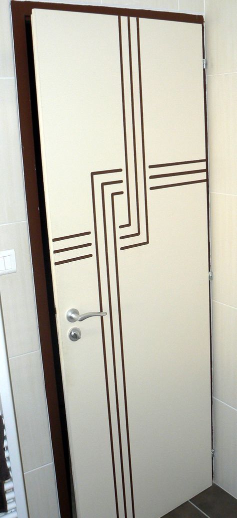 Decoration Porte Interieur