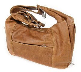 American Hobo Concealed Carry Handbag Cognac American Hobo Concealed Carry Handbag