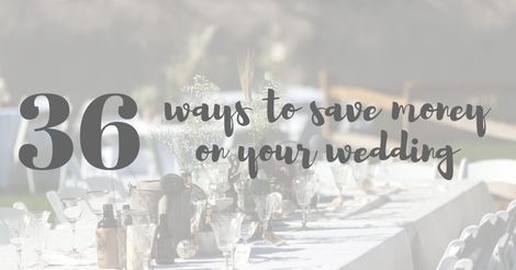 10 Tips To Save Money On Your Wedding With Images Save Money Wedding Wedding Planning On A Budget Frugal Wedding