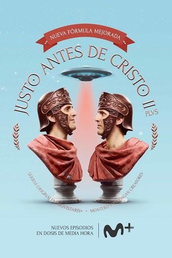 Justo Antes De Cristo Segunda Temporada Temporadas Episodios