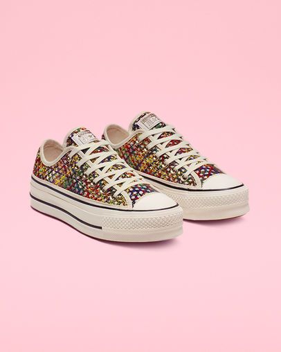 converse crochet platform converse crochet platform