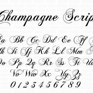 Download Baroque Font Svg Word Fonts Wedding Font Cricut Cursive Script Svg Vintage Font For Cricut Elegant Font Calligraphy Font Svg Elegant Font Word Fonts Tattoo Fonts Cursive Script Monogram Font
