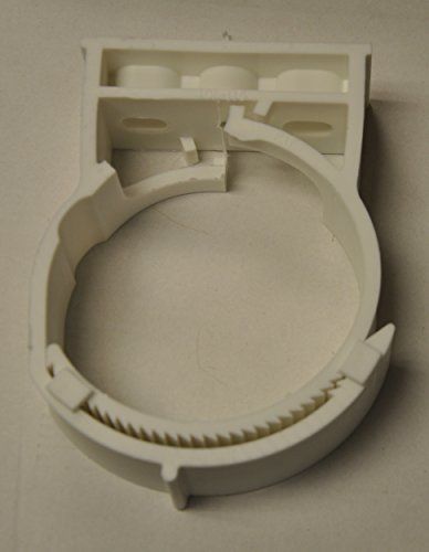SnapnStrut Qty 10 Snapnstrut HS White PP For 4 Inch PVC Pipe. SnapnStrut Qty 10 Snapnstrut HS White PP For 4 Inch PVC Pipe.