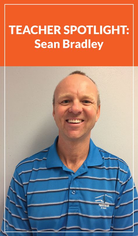 teacher spotlight sean bradley teacher student men casual sean bradley