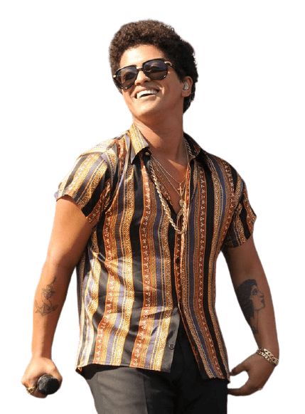 Best 60+]» Bruno Mars PNG, Logo, ClipArt [HD Background] | Bruno mars,  Singer, Mars news