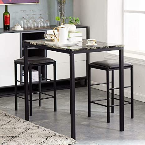Pin On 4 Pin On 4, Small Space Dining Table Set For 2