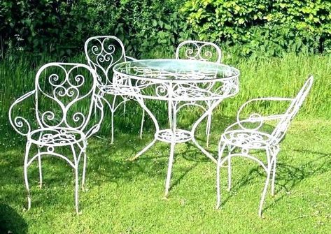 Vintage Meadowcraft Wrought Iron Patio Furniture Dining Room Woman Fashion Decoration Garden - Vintage Meadowcraft Wrought Iron Patio Furniture Vintage Meadowcraft Wrought Iron Patio Furniture Dining Room Woman Fashion Decoration Garden - Vintage Meadowcraft Wrought Iron Patio Furniture
