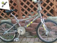 00 Gt Pro Performer 1998 Gt Pro Performer Decals Riding Bmx Performance