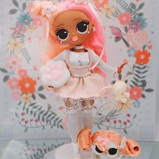 Edles Dollithyrose Foto E Video Di Instagram Lol Dolls Pretty Dolls Anime Mermaid