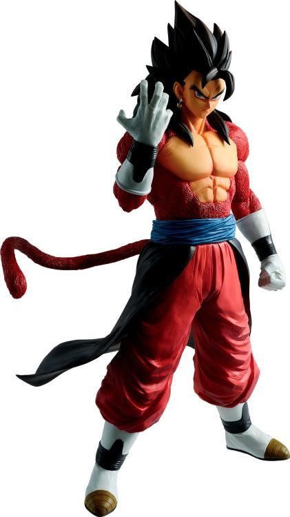 DRAGON BALL Super THE 20TH FILM Ichiban kuji SS GOD GOGETA MASTERLISE Figure F//S
