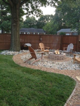 27 Awesome Diy Firepit Ideas For Your Yard Backyard Fire Backyard Fire Pit Backyard