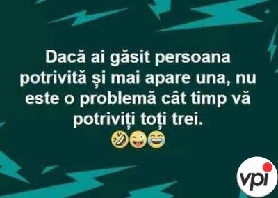 Caut un om de umor