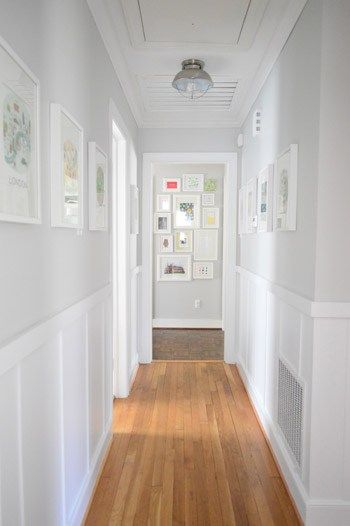 Our Paint Colors Young House Love Decorating A Narrow Hallway How To Decorate - What Color To Paint A Small Hallway Our Paint Colors Young House Love Decorating A Narrow Hallway How To Decorate - What Color To Paint A Small Hallway