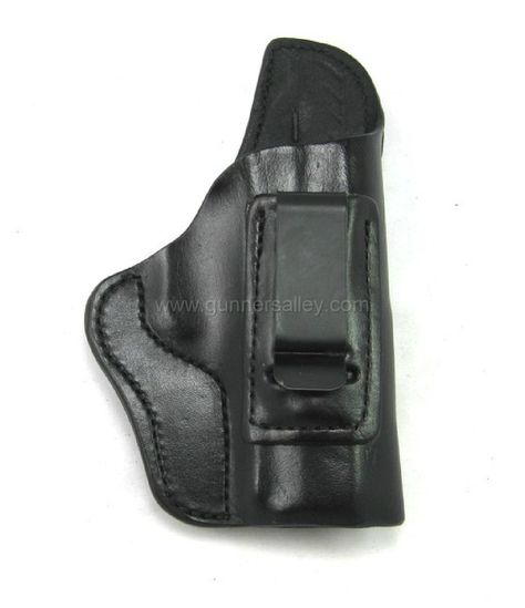 MTR Custom Leather IWB Adversary Clip Holster