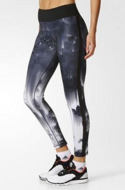 adidas climalite wow gym tights S94446 small #leggings adidas climalite wow gym tights S94446 small #leggings