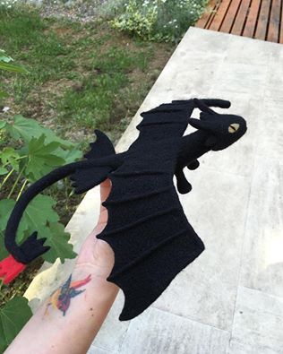 Toothless