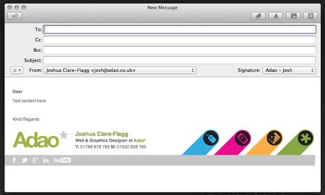 Mane Marcela Molano (manemarcela) on Pinterest - sample email signature Mane Marcela Molano (manemarcela) on Pinterest - sample email signature