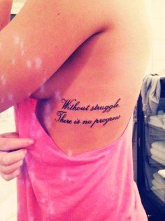 life rib quote tattoos for girls from quote tattoos discover life rib quote tattoos for girls from quote tattoos discover