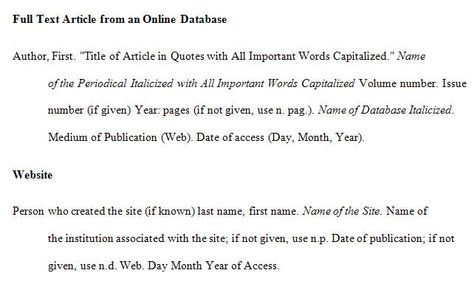 mla format reference page citing web google search reference pages mla