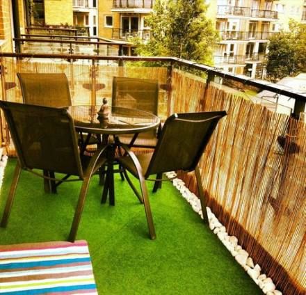 61 Best Ideas For Apartment Patio Ground Level Balcony Decor Diy 61 Best Ideas For Apartment Patio, Privacy Fence For Apartment Patio