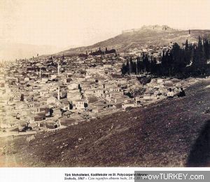 Izmir Eski Fotograflar Fotograf Manzara Resim