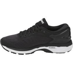 Asics Gel Kayano 24 2017 schwarz/weiss Laufschuhe Damen ... Asics Gel Kayano 24 2017 schwarz/weiss Laufschuhe Damen ...