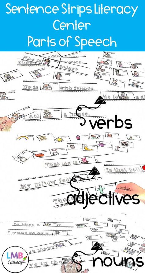 list of pinterest part of speech activities sentences ideas part part of speech sentences