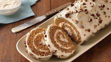 Betty Crocker Pumpkin Roll Recipe Betty Crocker Pumpkin Roll Recipe