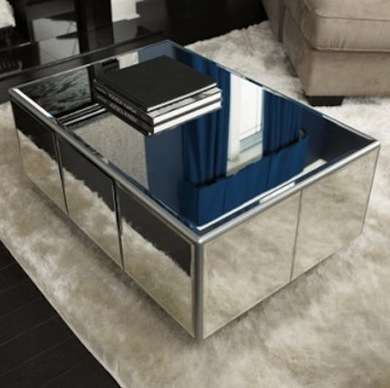 16 Designs For A Low Cost Diy Coffee Table Mirrored Tables Home Depot Designs For A Low Cost Diy Coffee Table, Oversized Mirrored Coffee Table