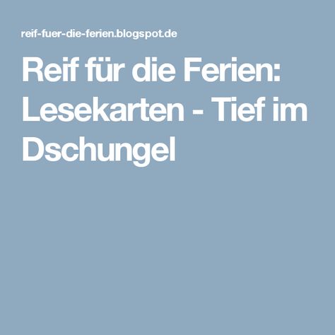 Akrostichon kennenlernen