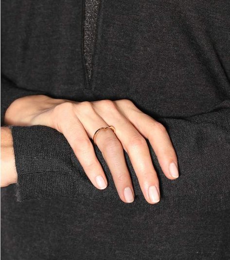 Repossi Antifer Heart 18kt rose gold ring | Rose gold ring, Gold ファッション通販 antifer repossi Heart whitegold ring リング