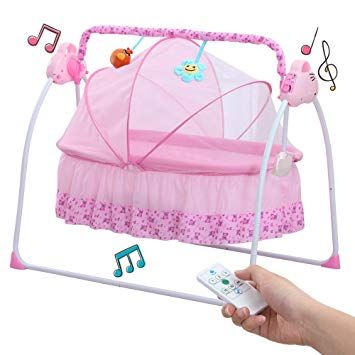 baby cradle swing automatic