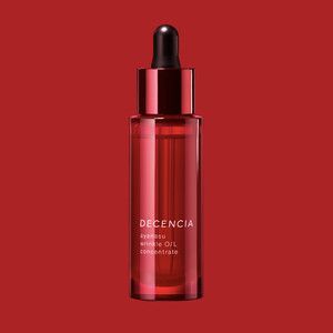 ディセンシア がしわ改善の薬用オイル状美容液を発売 敏感肌用化粧品で初 化粧品 美容 薬用