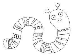 pic Lombric Ver De Terre Dessin Couleur 8 idees de ver de terre ver de terre