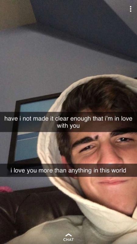 Snapchat mädchen kennenlernen