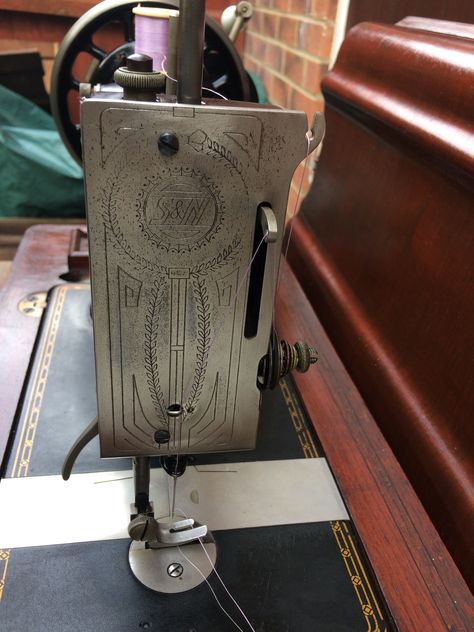 Seidel Naumann Sewing Machine Serial Numbers Seidel Naumann Sewing Machine Serial Numbers