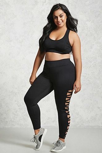plus size leggings canada cheap